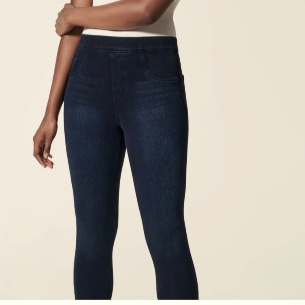 Spank Jeanish leggings